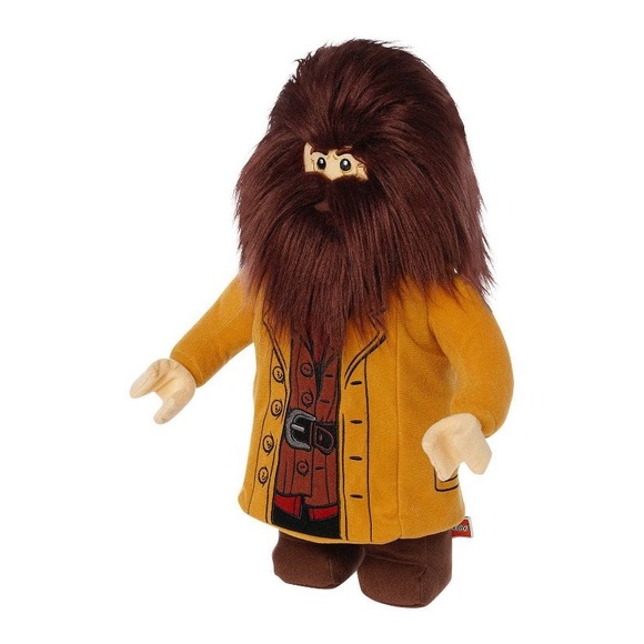 LEGO Hagrid Plush | Harry Potter - Picture 2 of 5